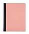 Mintra Office Poly Composition Book 3 Pack Poly Comp Salmon Sage Green Lavender