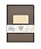 Clairefontaine 195146 C 1951 A5 Lined Notebook 96 Sheets Assorted