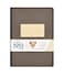 Clairefontaine 195146 C 1951 A5 Lined Notebook 96 Sheets Assorted