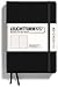 LEUCHTTURM1917 Master Slim A4 Notebook with Staves for Writing Sheet Music 121 Numbred Pages