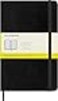 Moleskine Classic Notebook Soft Cover SquaredGrid Large 5 x 825 Black 192 pages