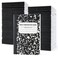 feela 70 Pack Mini Composition Notebook Bulk Cute Pocket Composition Note Pad Small Journal Notebooks for Students College School Supplies 45 X 325 Narrow Ruled Black Marble Covers