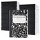 feela 70 Pack Mini Composition Notebook Bulk Cute Pocket Composition Note Pad Small Journal Notebooks for Students College School Supplies 45 X 325 Narrow Ruled Black Marble Covers
