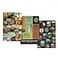 Lantern Press Protect Our National Parks 3Pack Notebook Journal Set with Unique Artwork on Each Cover