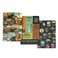 Lantern Press Protect Our National Parks 3Pack Notebook Journal Set with Unique Artwork on Each Cover