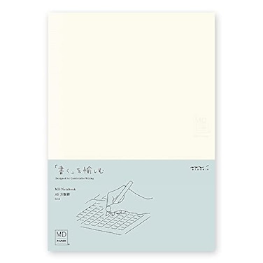 Midori DESIGNPHIL 15295006 Notebook MD Notebook A5 Ruled A