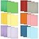 DWIYITTN 24 Pack Small Notebooks 35x5 Inch Pocket Notebook 36 Lined Page