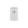 LIHIT LAB Lihit Lab N16610 Open Ring Notebook Twist Ring Notebook Memo Size 8 Holes White