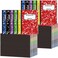 Eersida Mini Composition Notebook Composition Books Small Marble Note Books Cute Journal Pocket Tiny Sized Notebooks for Back to School Office Kids Students Gifts 34 x 47 Inches48 Pieces