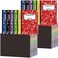 Eersida Mini Composition Notebook Composition Books Small Marble Note Books Cute Journal Pocket Tiny Sized Notebooks for Back to School Office Kids Students Gifts 34 x 47 Inches48 Pieces