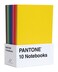 Chronicle Books Pantone 10 Notebooks