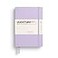 LEUCHTTURM1917 Notebook Hardcover Medium A5251 Numbered Pages for Writing and Journaling Lilac Dotted