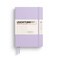 LEUCHTTURM1917 Notebook Hardcover Medium A5251 Numbered Pages for Writing and Journaling Lilac Dotted