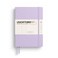 LEUCHTTURM1917 Notebook Hardcover Medium A5251 Numbered Pages for Writing and Journaling Lilac Dotted