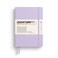 LEUCHTTURM1917 Notebook Hardcover Medium A5251 Numbered Pages for Writing and Journaling Lilac Squared