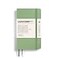 LEUCHTTURM1917 Notebook Softcover Pocket A6123 Numbered Pages for Writing and Journaling Ruled Sage