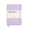 LEUCHTTURM1917 Notebook Softcover Composition B5123 Numbered Pages for Writing and Journaling Plain Lilac