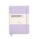 LEUCHTTURM1917 Notebook Softcover Composition B5123 Numbered Pages for Writing and Journaling Plain Lilac