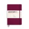 LEUCHTTURM1917 Notebook Softcover Composition B5123 Numbered Pages for Writing and Journaling Plain Port Red