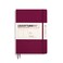 LEUCHTTURM1917 Notebook Softcover Composition B5123 Numbered Pages for Writing and Journaling Plain Port Red