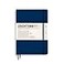 LEUCHTTURM1917 Notebook Softcover Composition B5123 Numbered Pages for Writing and Journaling Ruled Navy