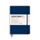 LEUCHTTURM1917 Notebook Softcover Composition B5123 Numbered Pages for Writing and Journaling Ruled Navy