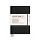 LEUCHTTURM1917 Notebook Softcover Composition B5123 Numbered Pages for Writing and Journaling Squared Black