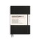LEUCHTTURM1917 Notebook Softcover Composition B5123 Numbered Pages for Writing and Journaling Squared Black