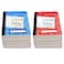 OMURA 24 Pack Primary Journal Grades K2 Half Page Ruled Composition Notebook I 200 Pages 100 Sheets Primary Writing Journal I Back to School Supplies I Primary Composition Notebook for Preschool Kids