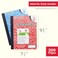 BAZIC PRODUCTS BAZIC Primary Journal 100 Sheet Marble Composition Book Pre School 1 Grade 2 Grade Comp Books Notebook for Kids Toddler Student Learning Drawing 1 Unit