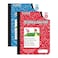 BAZIC PRODUCTS BAZIC Primary Journal 100 Sheet Marble Composition Book Pre School 1 Grade 2 Grade Comp Books Notebook for Kids Toddler Student Learning Drawing 1 Unit