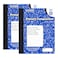 BAZIC PRODUCTS 100 Count Primary Marble Composition Book for School Notes Office 2 Pack
