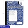 BAZIC PRODUCTS 100 Count Primary Marble Composition Book for School Notes Office 2 Pack