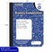 BAZIC PRODUCTS 100 Count Primary Marble Composition Book for School Notes Office 2 Pack