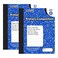 BAZIC PRODUCTS 100 Count Primary Marble Composition Book for School Notes Office 2 Pack