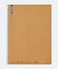Maruman N235 Notebook Ring Notebook 026 inches 65 mm Ruled Basic A4 40 Pieces Set of 5