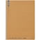 Maruman N235 Notebook Ring Notebook 026 inches 65 mm Ruled Basic A4 40 Pieces Set of 5