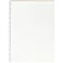 Maruman N235 Notebook Ring Notebook 026 inches 65 mm Ruled Basic A4 40 Pieces Set of 5