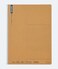 Maruman N235 Notebook Ring Notebook 026 inches 65 mm Ruled Basic A4 40 Pieces Set of 5