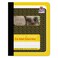 Pacon Composition Book 100 Sheet Ruled 975 X 750 1 Each White Paper