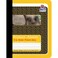 Pacon Composition Book 100 Sheet Ruled 975 X 750 1 Each White Paper