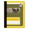 Pacon Composition Book 100 Sheet Ruled 975 X 750 1 Each White Paper