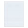 Pacon Composition Paper Unpunched 38 Rule 8 12 x 11 White Pack Of 500 Sheets