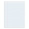 Pacon Composition Paper Unpunched 38 Rule 8 12 x 11 White Pack Of 500 Sheets