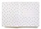 Paper House Productions 8 Foil Embossed Soft Cover Notebook with Dot Grid Pages and Satin Ribbon Page Marker Forest Light