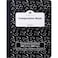 Sparco College Ruled Composition Notebook 100 Pages Sewn Front Ruling Surface 210 x 739
