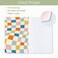 THiNKABLE Cute Notebook Set 4 Pack Pastel Journals 55 x 83 in 60 Pages Cute Pretty Inspirational Notebooks Soft Cover Journals for Students Back to School Notebooks for Kids Teens