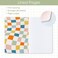 THiNKABLE Cute Notebook Set 4 Pack Pastel Journals 55 x 83 in 60 Pages Cute Pretty Inspirational Notebooks Soft Cover Journals for Students Back to School Notebooks for Kids Teens