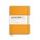 LEUCHTTURM1917 Notebook Hardcover Master Slim A4 123 Numbered Pages for Writing and Journaling Rising Sun Dotted