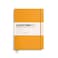 LEUCHTTURM1917 Notebook Hardcover Master Slim A4 123 Numbered Pages for Writing and Journaling Rising Sun Dotted